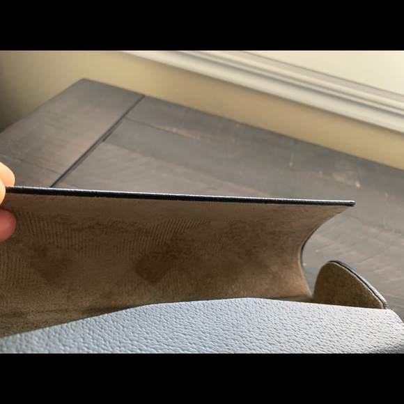 Burberry glasses frame in black - Picture 6 of 8